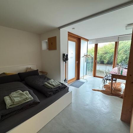 Immenstadt im Allgäu Gaestewohnung Zum Atelier מראה חיצוני תמונה