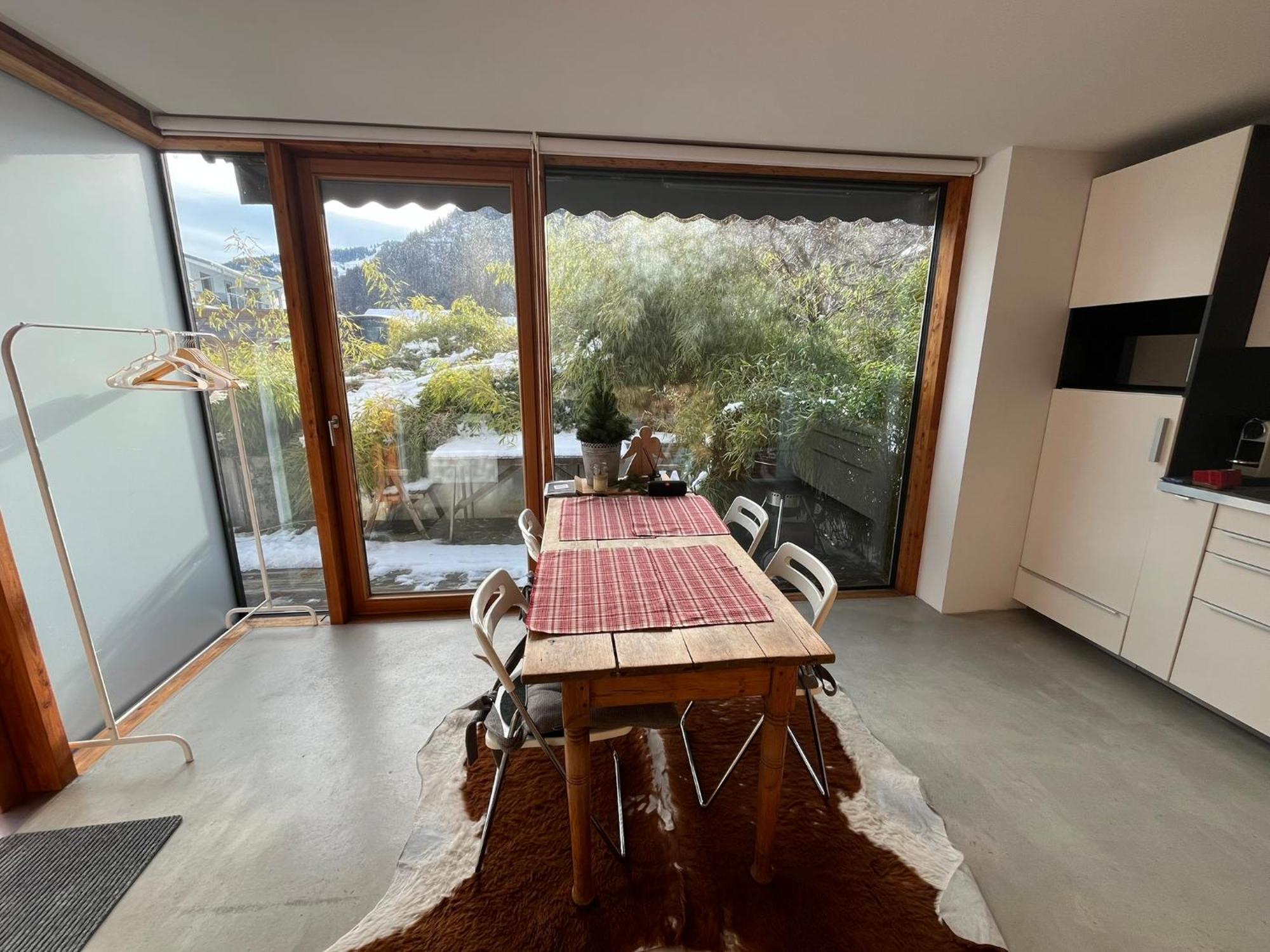 Immenstadt im Allgäu Gaestewohnung Zum Atelier מראה חיצוני תמונה