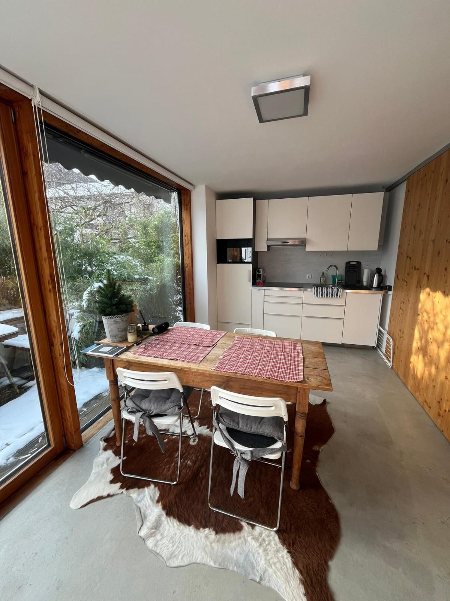 Immenstadt im Allgäu Gaestewohnung Zum Atelier מראה חיצוני תמונה