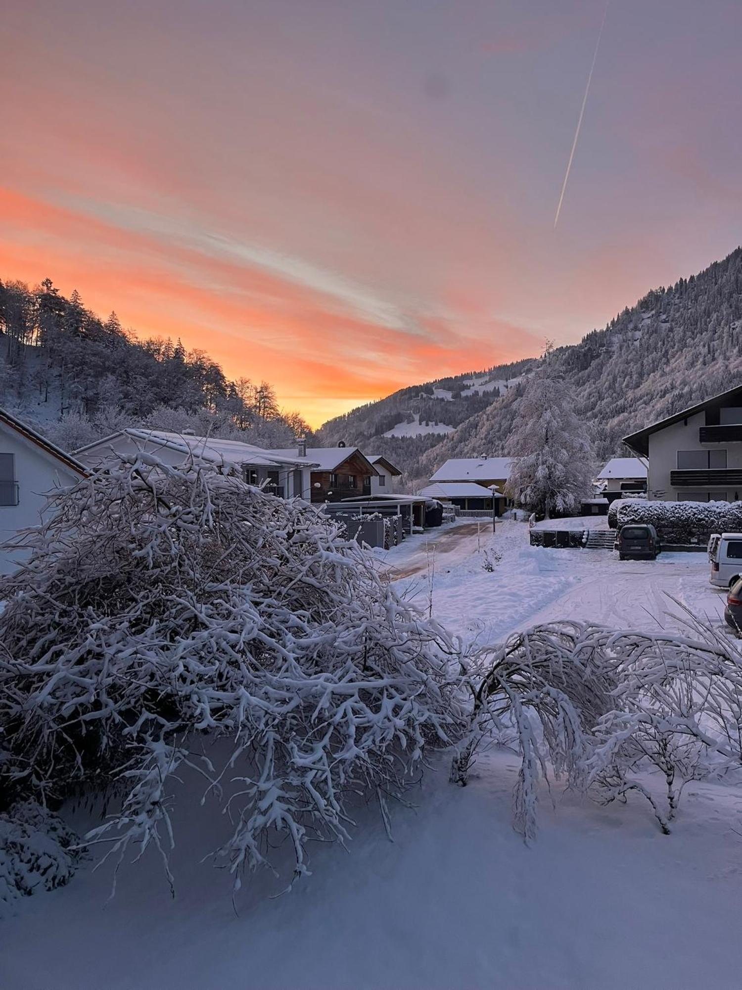 Immenstadt im Allgäu Gaestewohnung Zum Atelier מראה חיצוני תמונה