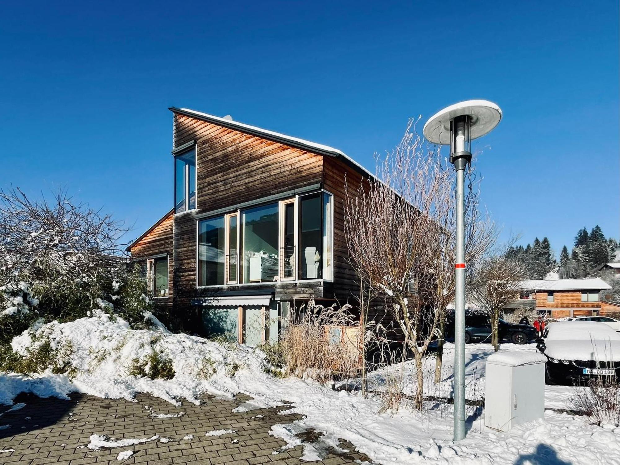 Immenstadt im Allgäu Gaestewohnung Zum Atelier מראה חיצוני תמונה