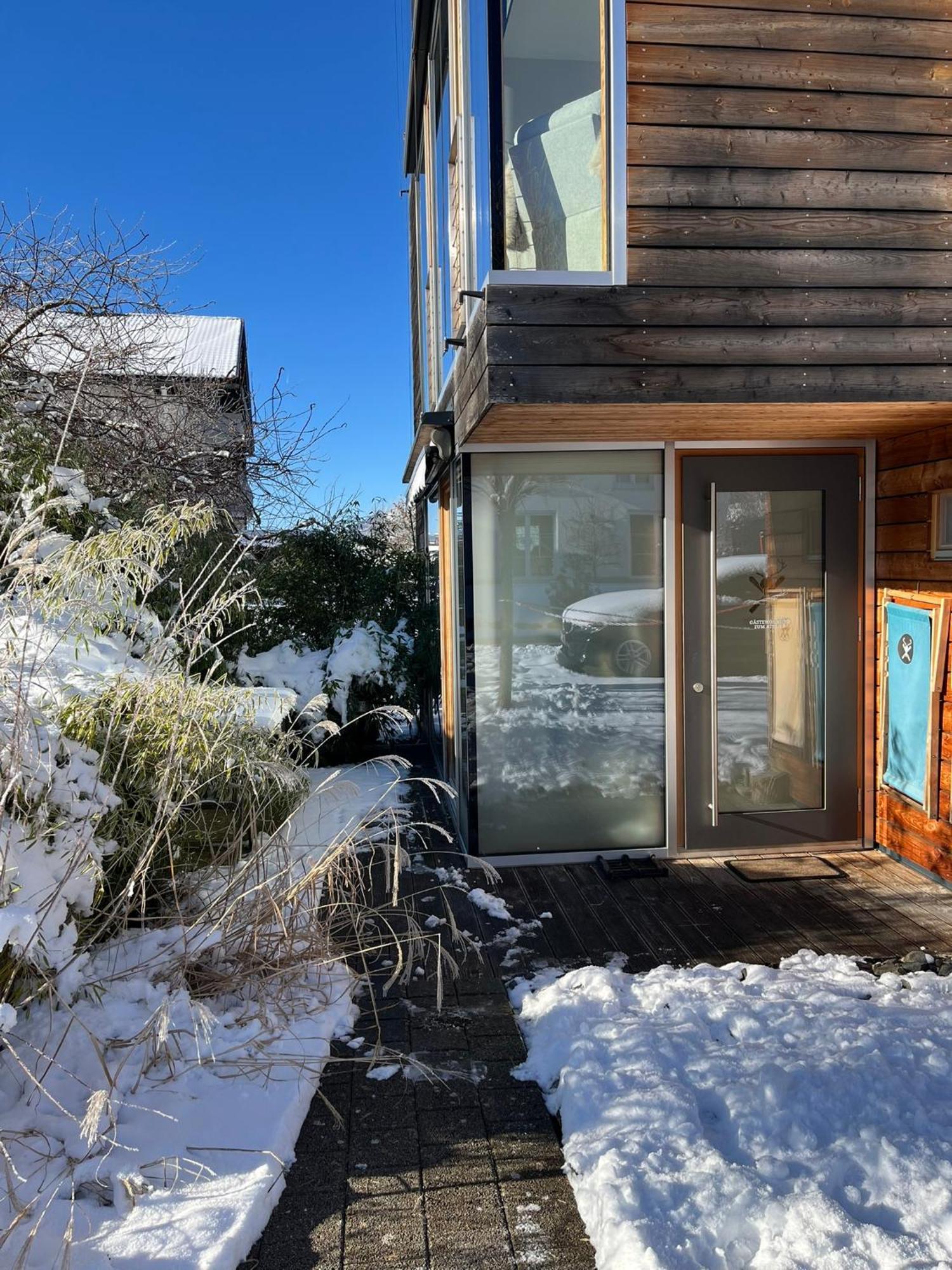 Immenstadt im Allgäu Gaestewohnung Zum Atelier מראה חיצוני תמונה