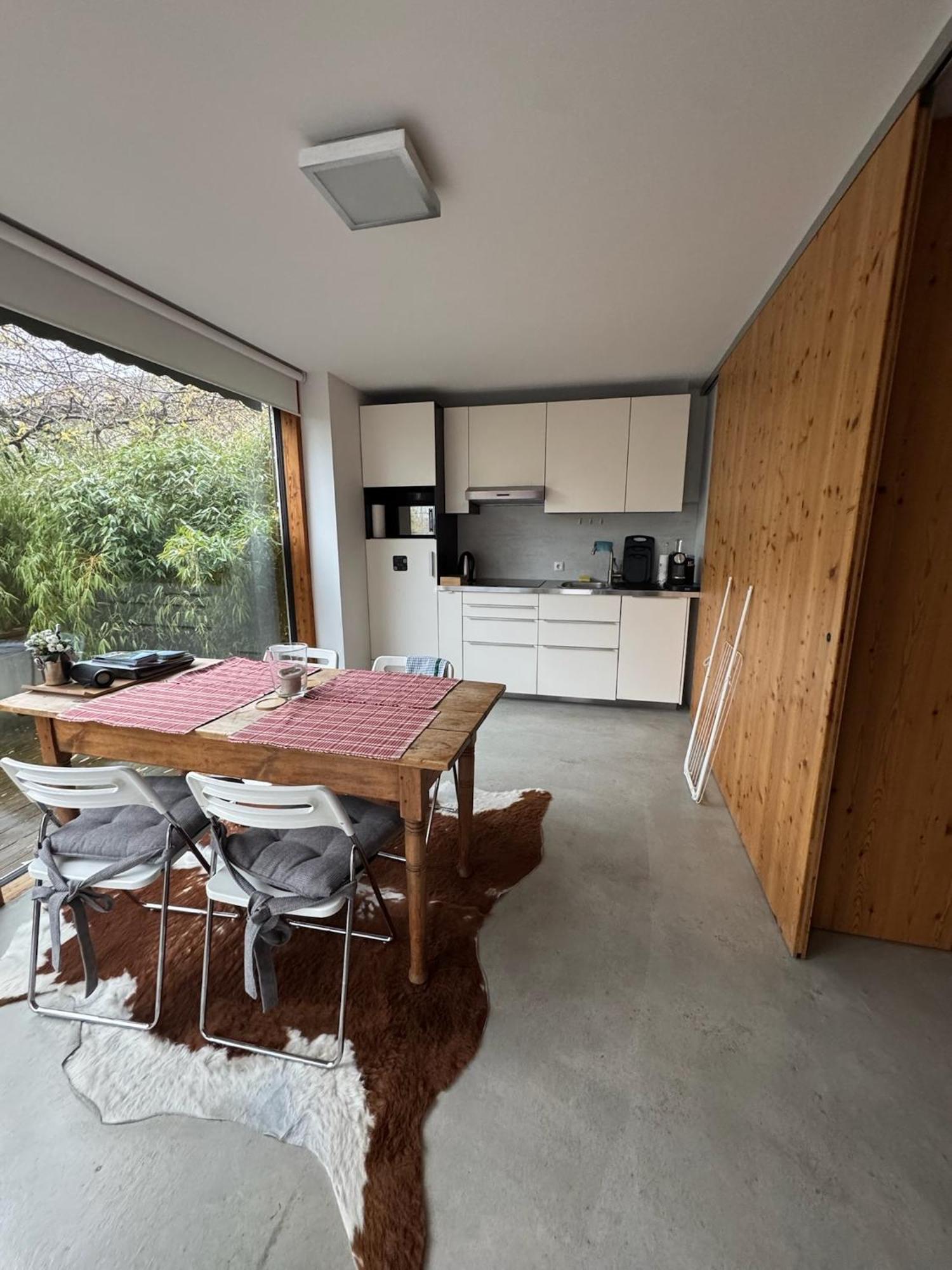Immenstadt im Allgäu Gaestewohnung Zum Atelier מראה חיצוני תמונה