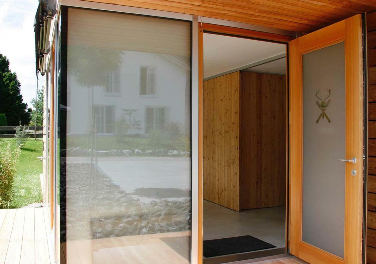 Immenstadt im Allgäu Gaestewohnung Zum Atelier מראה חיצוני תמונה